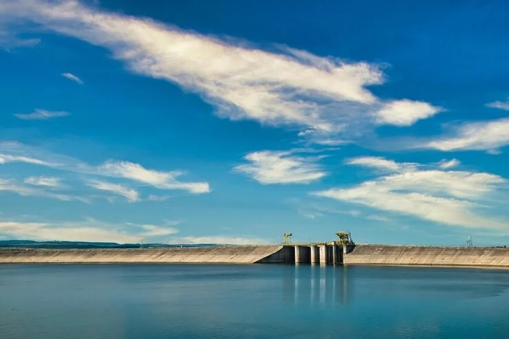 Imagem ilustrativa de Tanque reservatório de água